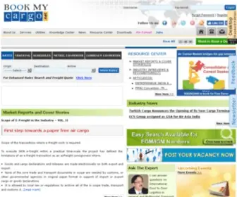Bookmycargo.net(Book My Cargo) Screenshot