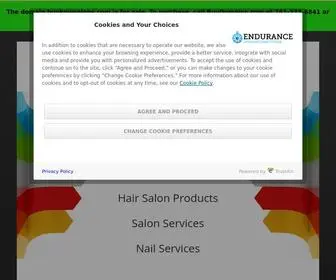 Bookmysalons.com(Bookmysalons) Screenshot