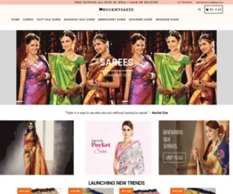 Bookmysaree.com(bookmysaree) Screenshot