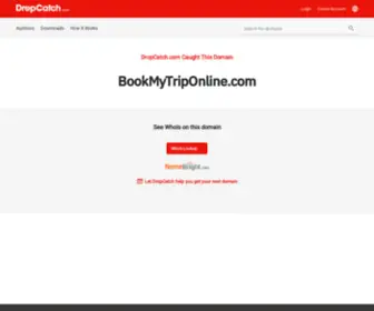 Bookmytriponline.com(Book My Trip Online) Screenshot
