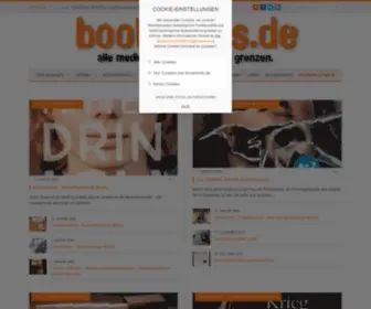 Booknerds.de(Bücher) Screenshot