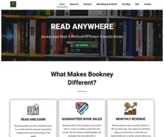 Bookney.net(Download App) Screenshot