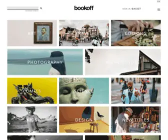 Bookoff.pl(Fotografia) Screenshot