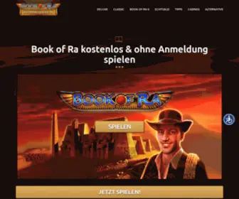 Bookofrakostenlosspielen.org Screenshot