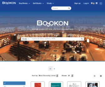 Bookon.com.au(A.C.Camargo Central de Facilities) Screenshot