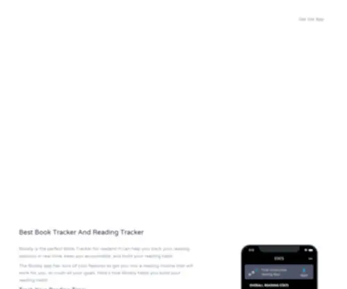 Bookoutapp.com(Fly through your TBR) Screenshot