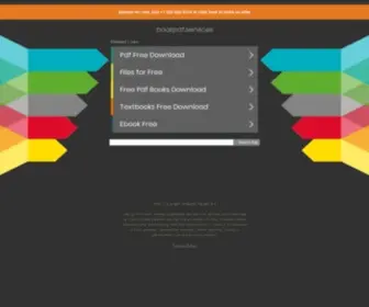 Bookpdf.services(Bookpdf services) Screenshot