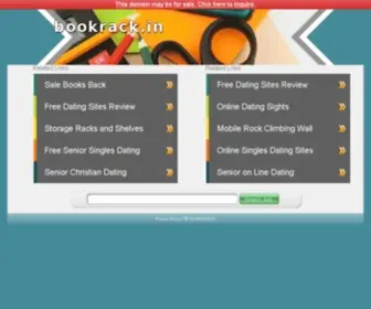 Bookrack.in(For Book Lovers by Book Lovers) Screenshot