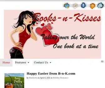 Books-N-Kisses.com(Books-n) Screenshot