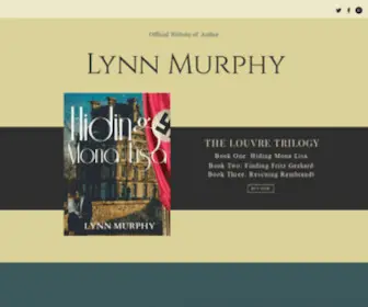 Booksbylynnmurphy.com(Lynnmurphyauthor) Screenshot