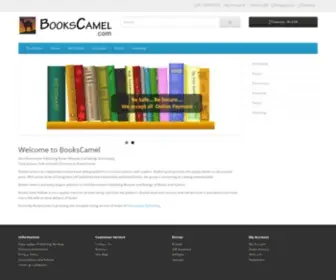 Bookscamel.com(Educreation Publishing Reviews) Screenshot