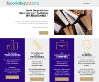 Bookshop4U.com(Bookshop4U) Screenshot