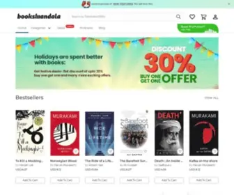 Booksmandala.com(Buy books online in nepal) Screenshot