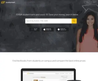 Booksmartapp.com(Booksmart) Screenshot