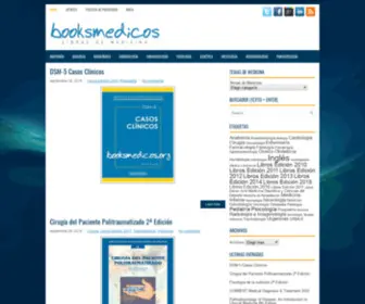 Booksmedicos.me(Compartir sin límites) Screenshot