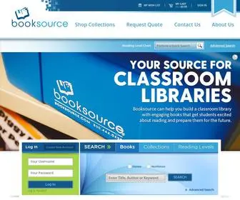 Booksource.com(Booksource) Screenshot
