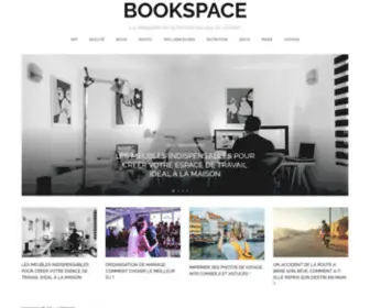 Bookspace.fr(Book Space) Screenshot