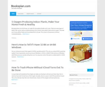 Booksplan.com(Booksplan Online) Screenshot