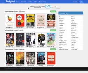 Booksread.stream(Booksread stream) Screenshot