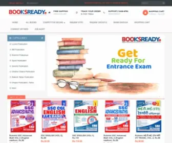 Booksready.in(Ready to Study) Screenshot