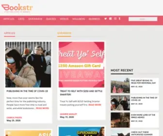 Bookstr.com(Book News) Screenshot