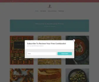 Booksumo.com(Cookbooks for Everyone) Screenshot