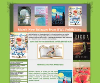 Bookswelove.com(Books We Love) Screenshot