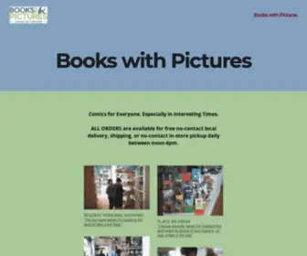 Bookswithpictures.com(Books with Pictures) Screenshot