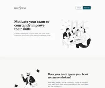 Booksync.io(BookSync) Screenshot