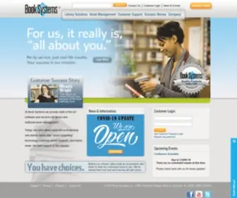 Booksys.net(Book Systems) Screenshot