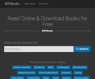 Bookszone.net(Read Online & Download Books for Free) Screenshot
