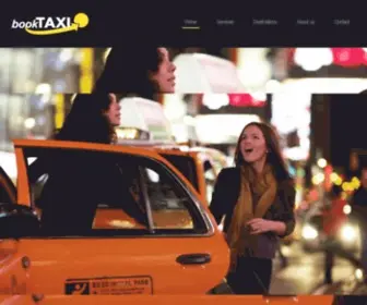 Booktaxigroup.com(Book Taxi Group) Screenshot