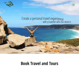 Booktravelandtours.com(Booktravelandtours) Screenshot