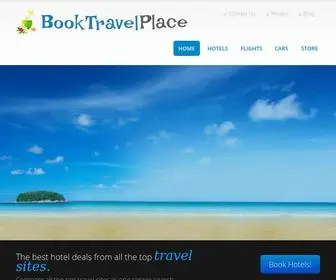 Booktravelplace.com(BookTravelPlace) Screenshot