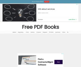 Booktree.ng(Free PDF Books) Screenshot