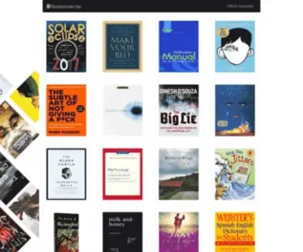 Bookwinner.top(Media File Sharing) Screenshot