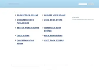 Bookworld.com(Bookworld) Screenshot