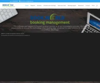 Bookworldhostels.com(Bookworldhostels) Screenshot