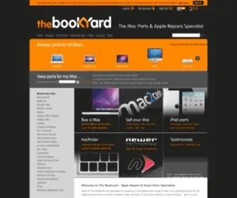 Bookyard.it(The Bookyard) Screenshot