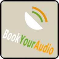 Bookyouraudio.com Logo