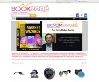 BookZone.in(Bookzone) Screenshot