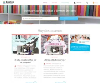 Boolino.es(Hemos cambiado pero seguimos) Screenshot