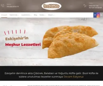 Boolkofte.com(Bool K) Screenshot