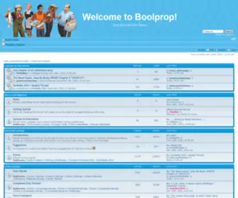 Boolprop.net(Boolprop) Screenshot