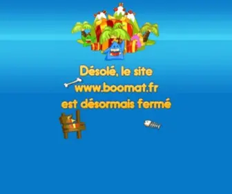 Boomat.fr(Boomat) Screenshot