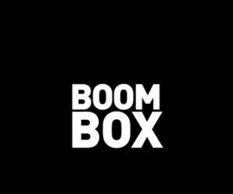 Boombox.org(boombox) Screenshot