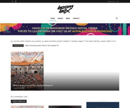 Boombox.ph(Boombox) Screenshot