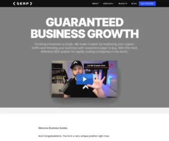 Boomerangleads.com(BOOMERANGLEADS) Screenshot