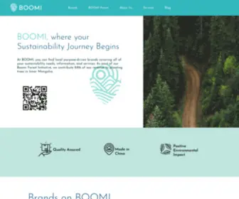 Boomiplatform.com(Boomi Platform) Screenshot