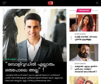 Boomnewslive.com(Boomnewslive) Screenshot